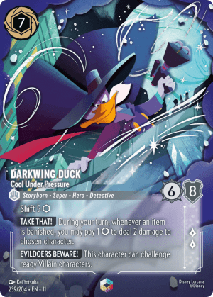 Darkwing Duck (Holofoil)