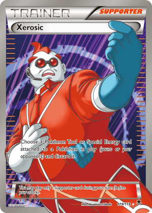 Xerosic (Holofoil)