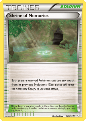 Shrine of Memories (Alejandro Ng)