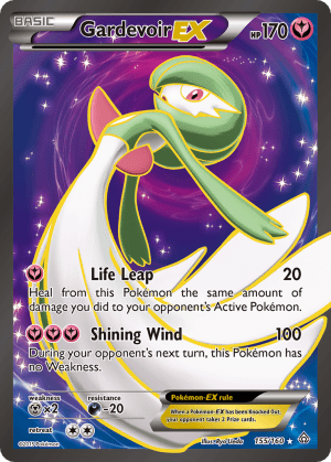 Gardevoir-EX (Holofoil)