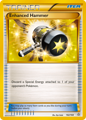 Enhanced Hammer (Holofoil)
