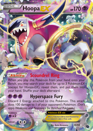 Hoopa-EX (Jumbo)