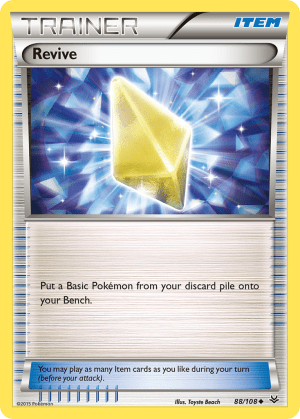 Revive (Reverse Holofoil)