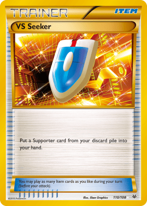 VS Seeker (Holofoil)
