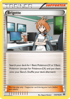 Brigette (Diego Cassiraga)