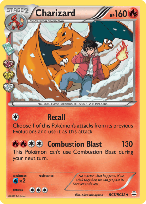 Charizard (Holofoil)