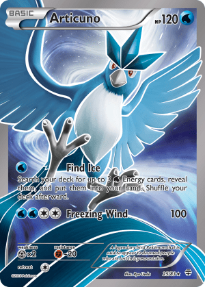 Articuno (Holofoil)