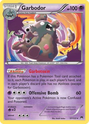 Garbodor (Naoto Suzuki)