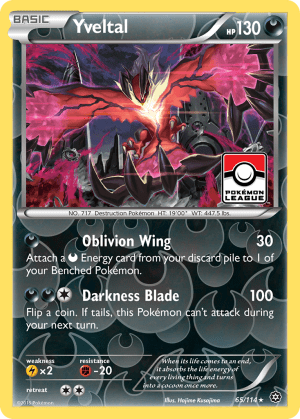 Yveltal (Shuntu Sadahiro)