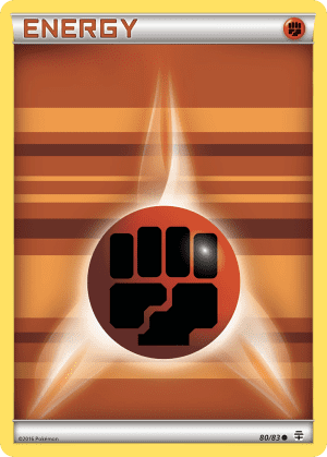Fighting Energy (Reverse Holofoil)