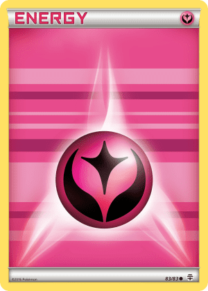 Fairy Energy (Reverse Holofoil)