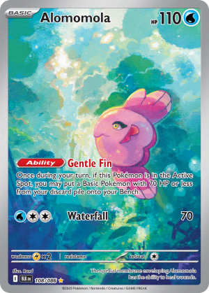 Alomomola (Holofoil)