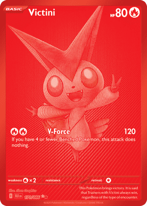 Victini (Holofoil)