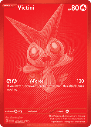 Victini (Holofoil)