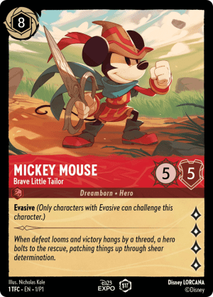 Mickey Mouse