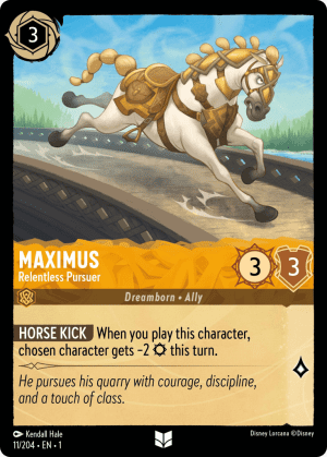Maximus (Cold Foil)