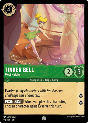 Tinker Bell