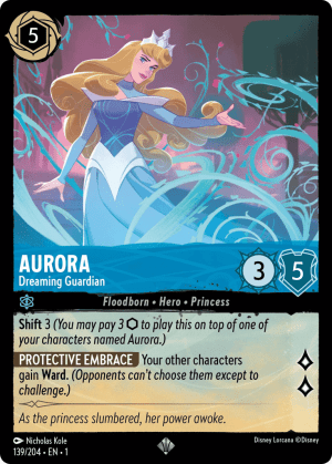 Aurora (Cold Foil)
