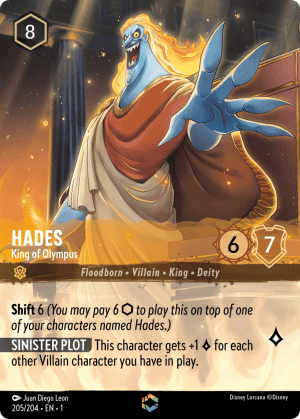Hades (Holofoil)