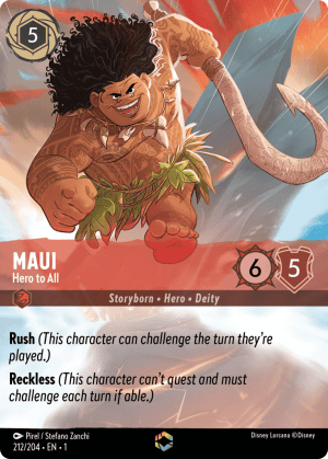 Maui (Holofoil)