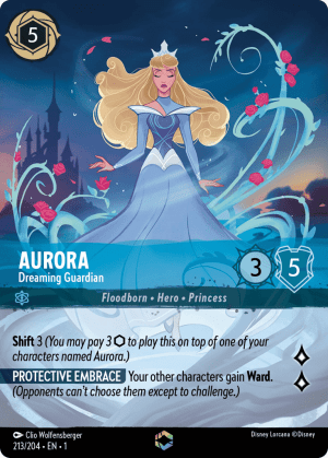 Aurora (Holofoil)