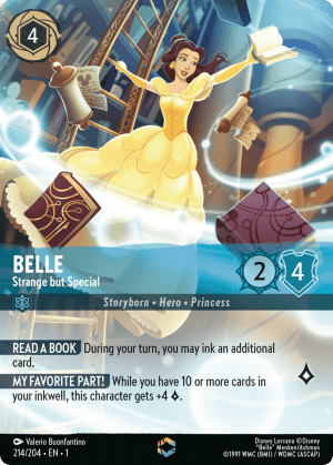 Belle (Holofoil)