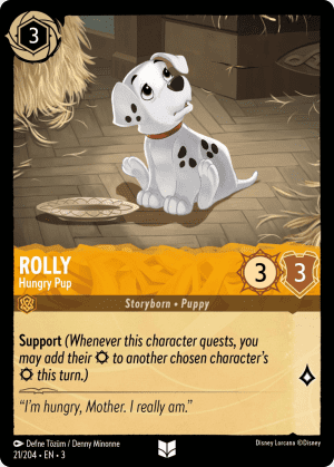Rolly (Cold Foil)