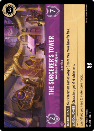 The Sorcerer's Tower