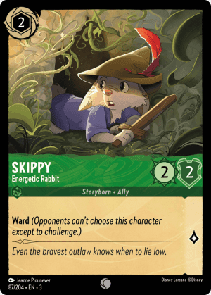 Skippy (Cold Foil)