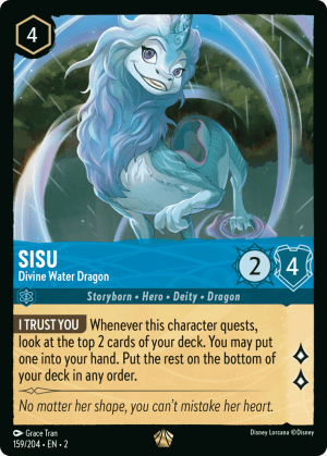 Sisu (Cold Foil)