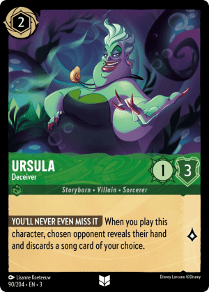 Ursula (Cold Foil)