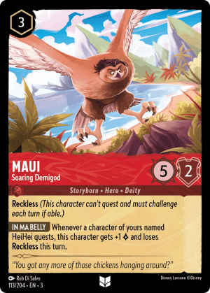 Maui (Cold Foil)