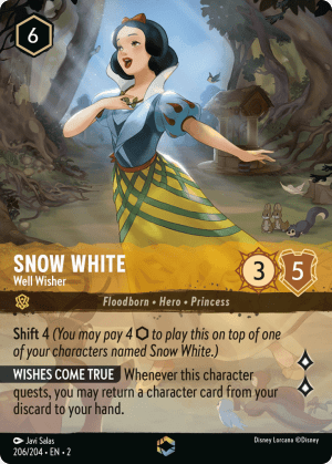 Snow White (Holofoil)