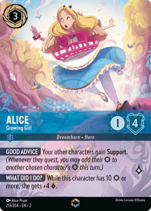 Alice (Holofoil)