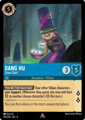 Dang Hu