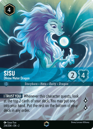 Sisu (Holofoil)