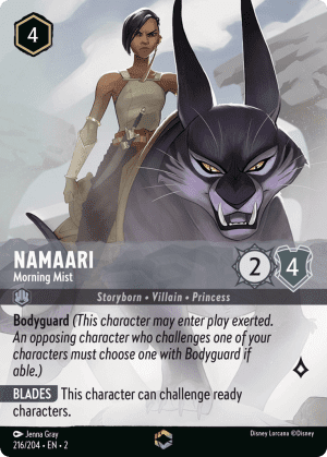 Namaari (Holofoil)