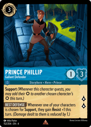 Prince Phillip