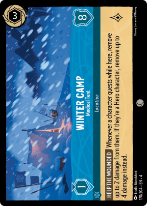 Winter Camp