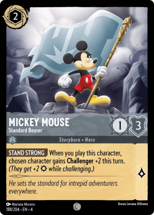 Mickey Mouse