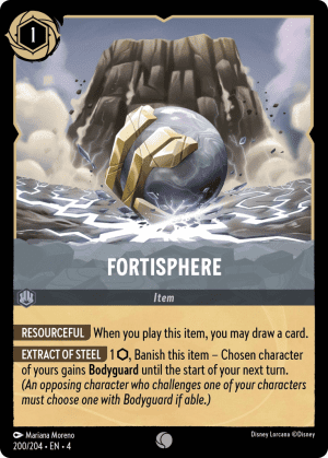 Fortisphere