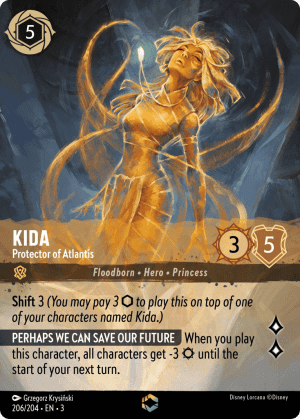 Kida (Holofoil)