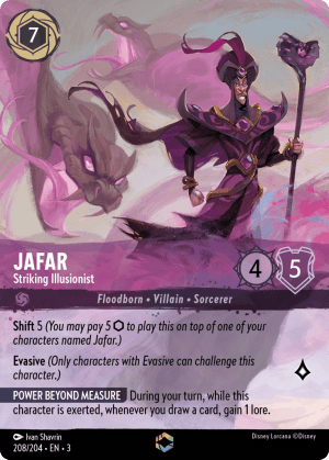 Jafar (Holofoil)