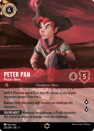 Peter Pan (Holofoil)