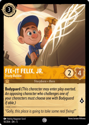 Fix-It Felix, Jr.