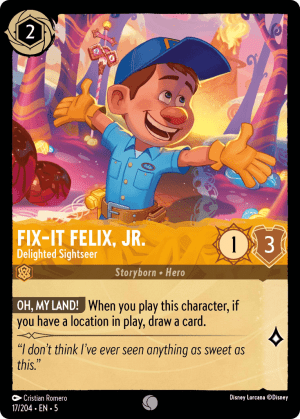 Fix-It Felix, Jr.