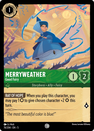 Merryweather (Cold Foil)