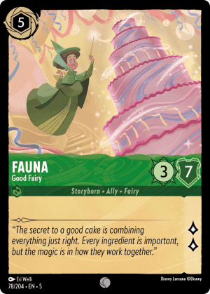 Fauna (Cold Foil)