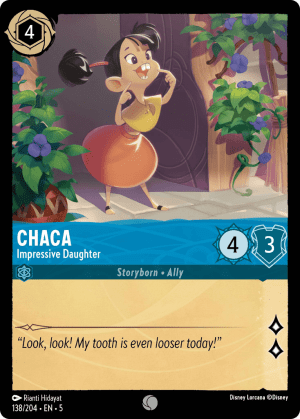 Chaca (Cold Foil)