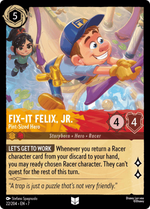 Fix-It Felix, Jr.